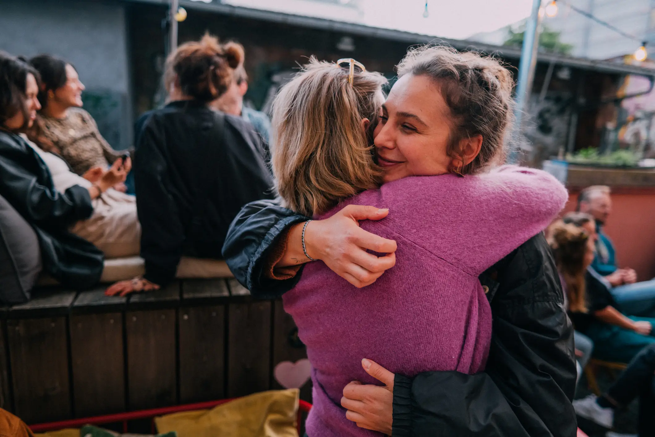 While another theory suggests good karma is the reason (Getty Stock Images)