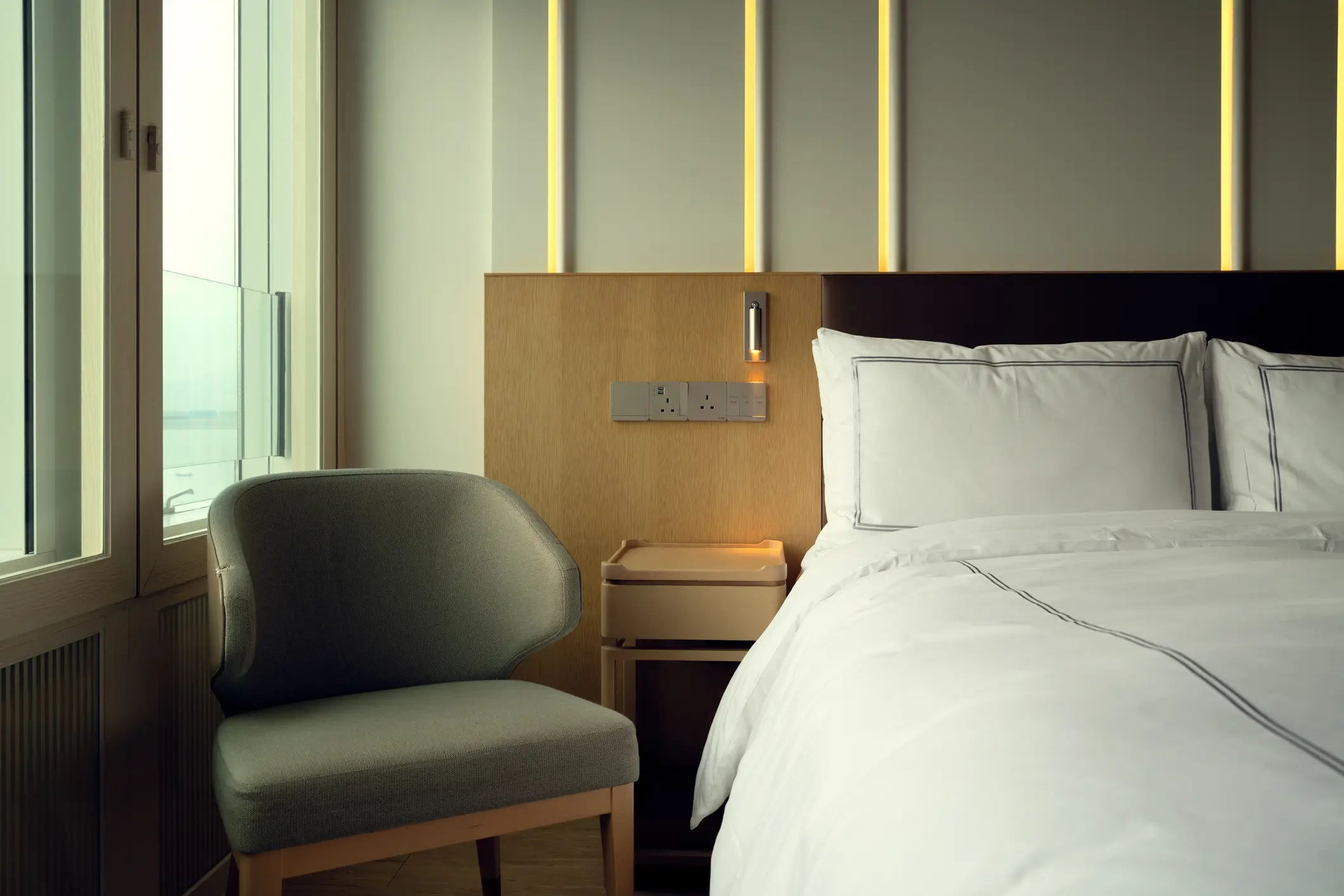 Maybe he likes to watch or join in, or perhaps he's elsewhere waiting to hear about it (Getty Stock Photo)