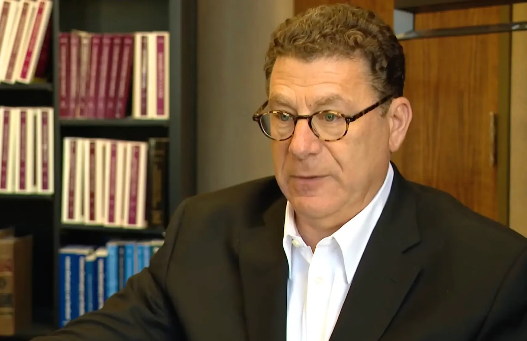 Mark S Zuckerberg says he has lost thousands of dollars due to the Facebook blunder (YouTube/WTHR)