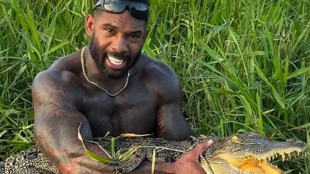 Instagram/therealtarzan