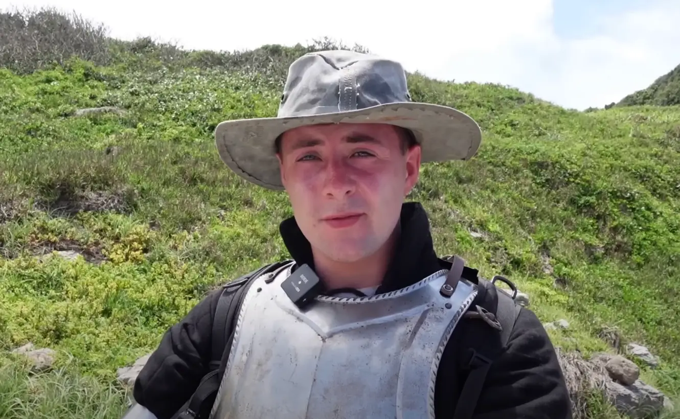 (YouTube/@Lord Miles)