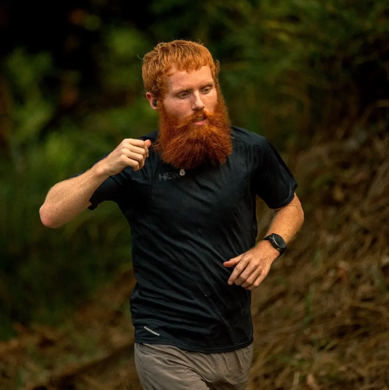 The Brit has had a difficult few days.