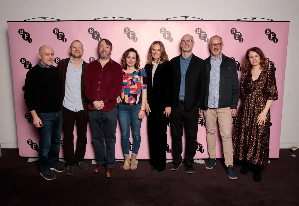 One prominent cast member was missing from Peep Show's 20th anniversary reunion.