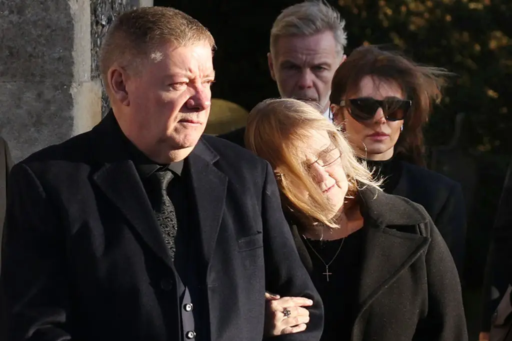 Liam Payne's parents will not inherit his fortune (Kitwood/Getty Images)