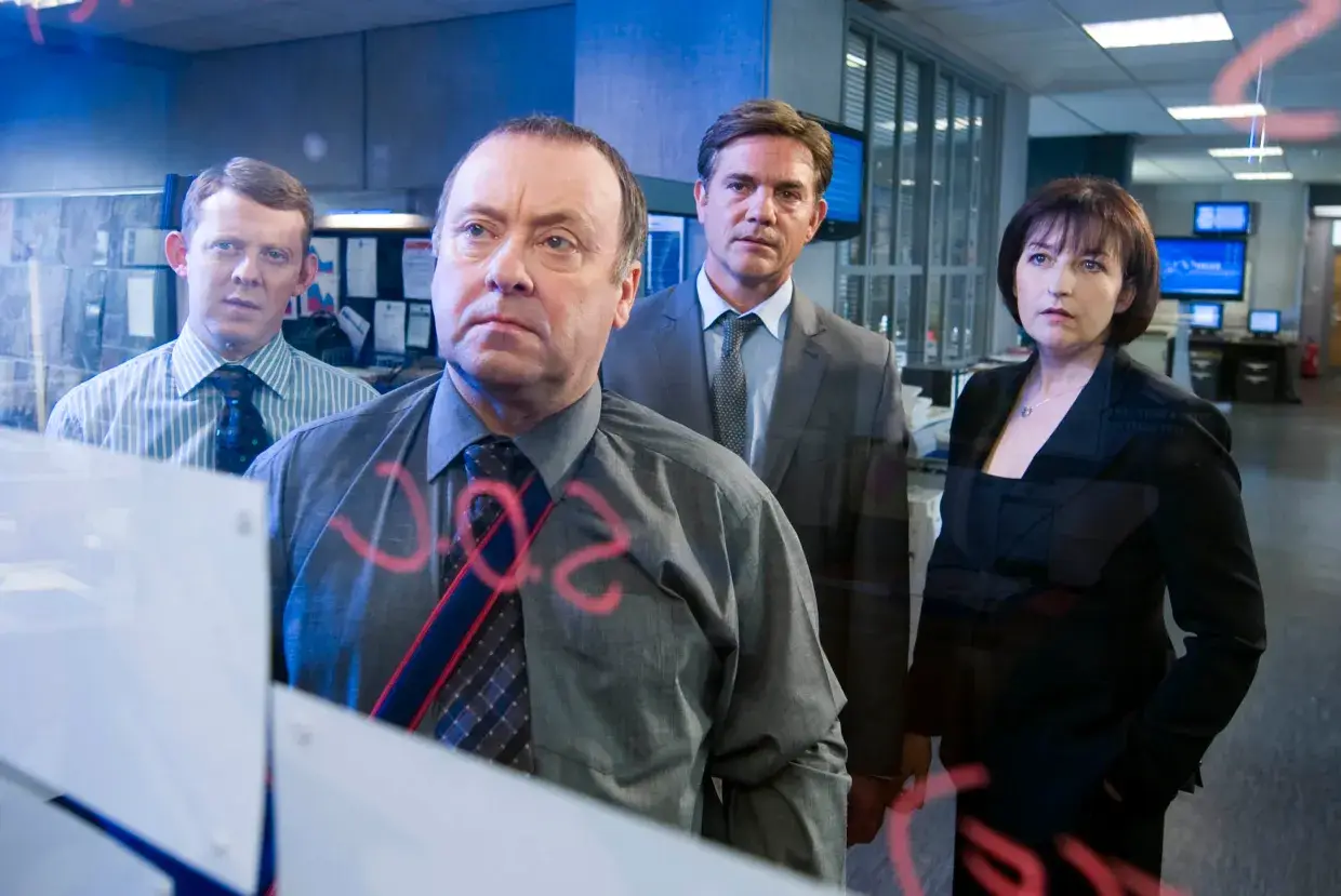 Taggart fans can pay tribute to the iconic show with James' lyric suggestion.