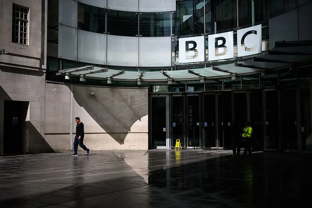 The BBC has announced the cuts (Leon Neal/Getty Images)