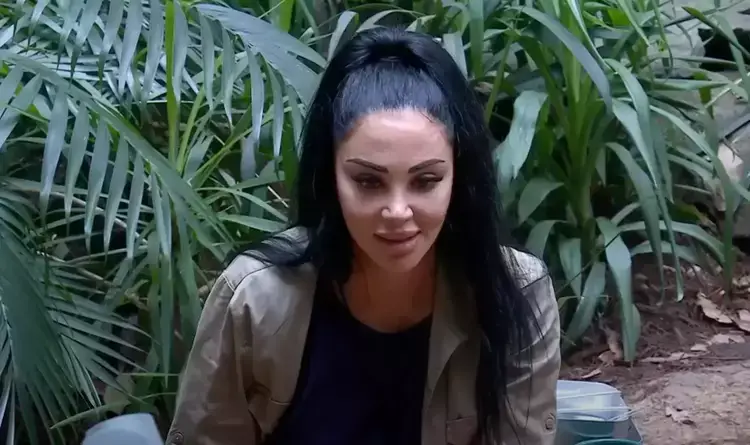 Tulisa explained she wouldn't be attending the I'm A Celeb final (ITV)
