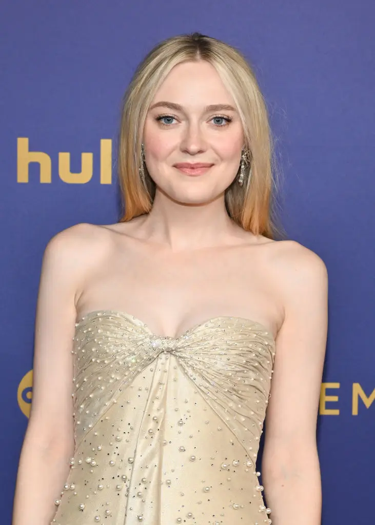 Fanning credits her family for shaping her into the person that she is today (Michael Buckner/Variety via Getty Images)