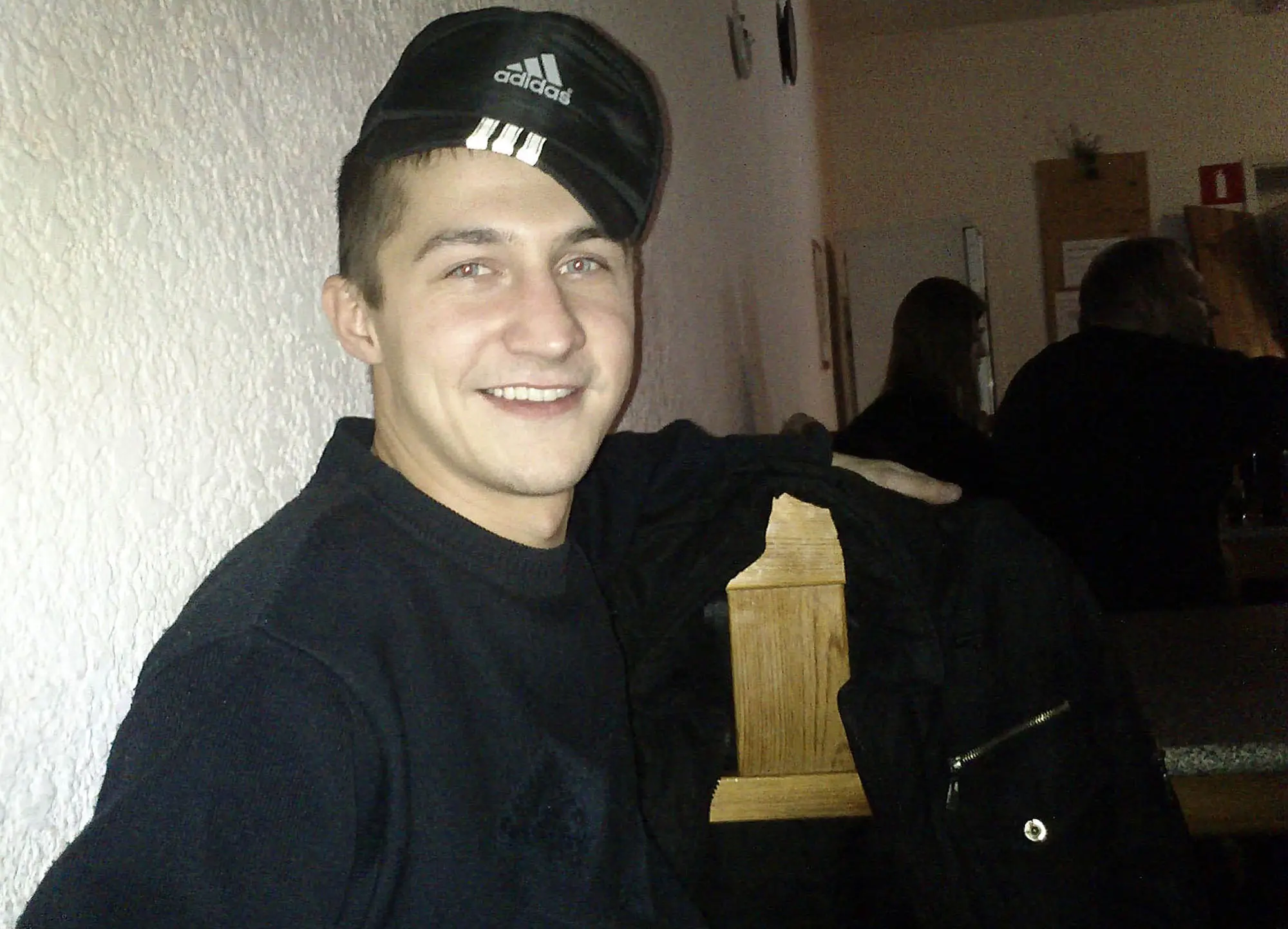 Alleged sex abuser Oleg Sviridov (East2West)