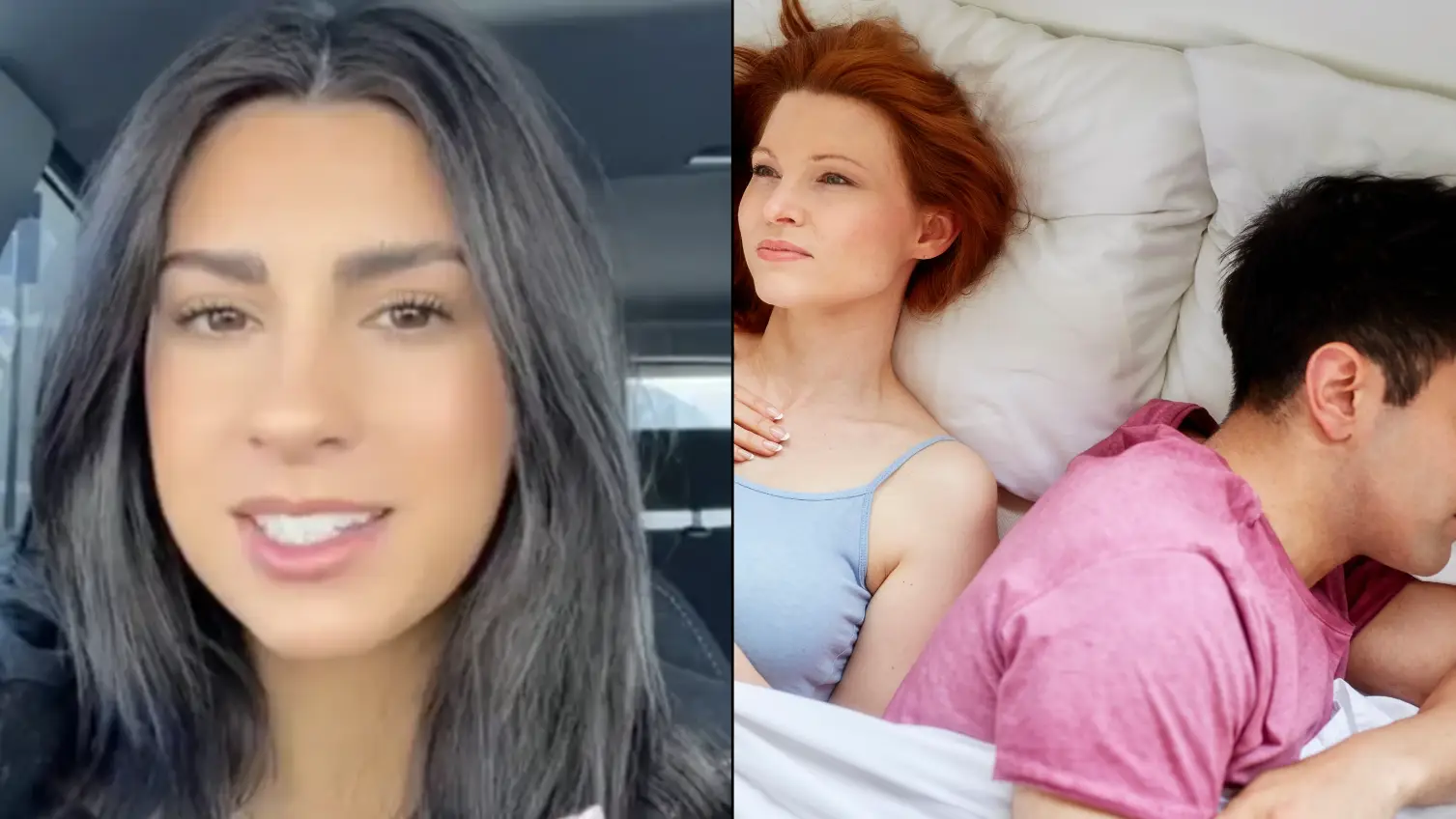 TikTok/@taylordonoghuee / Chris Rout / Alamy