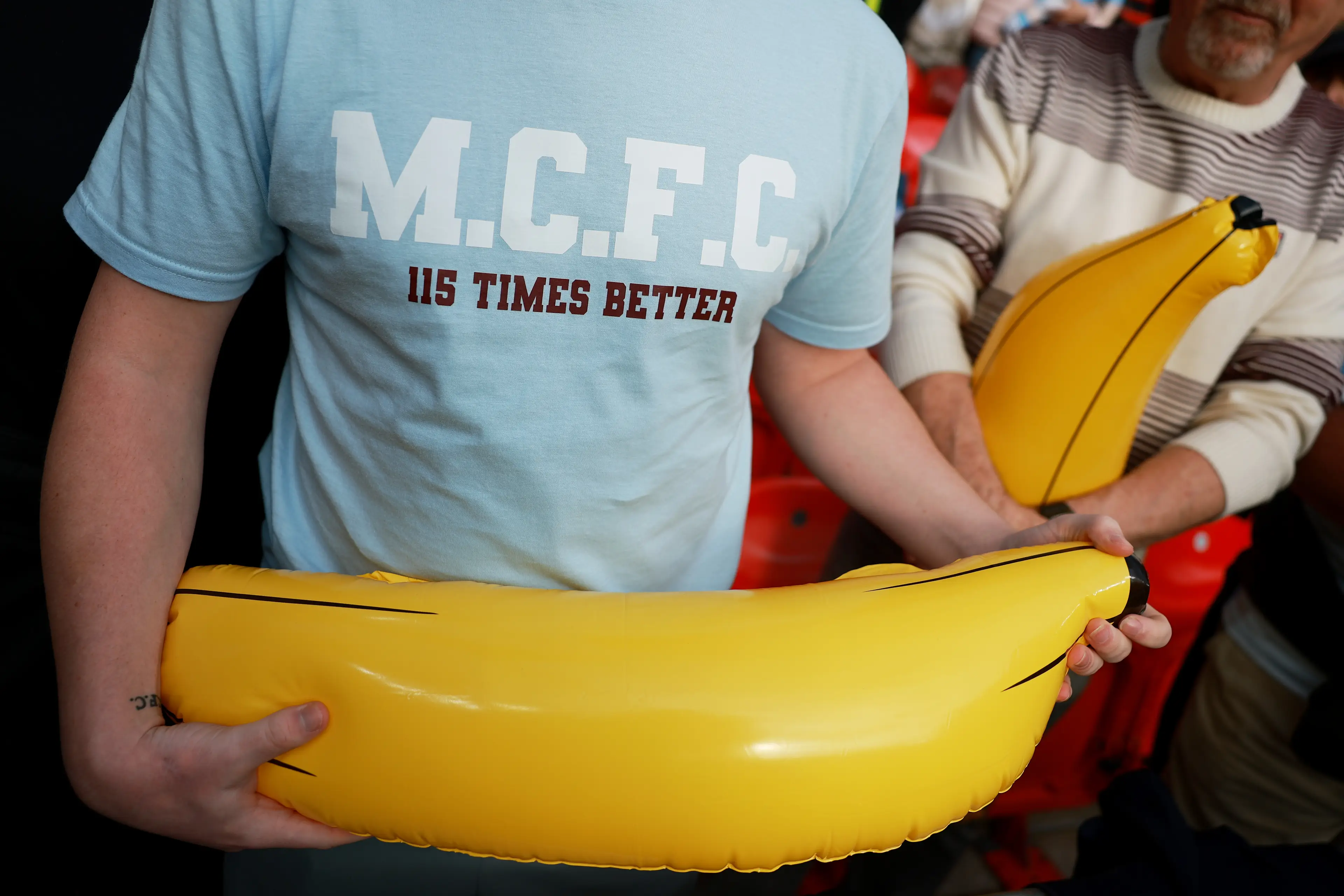 Lots of people don't understand the reference (Michael Regan/Getty Images)