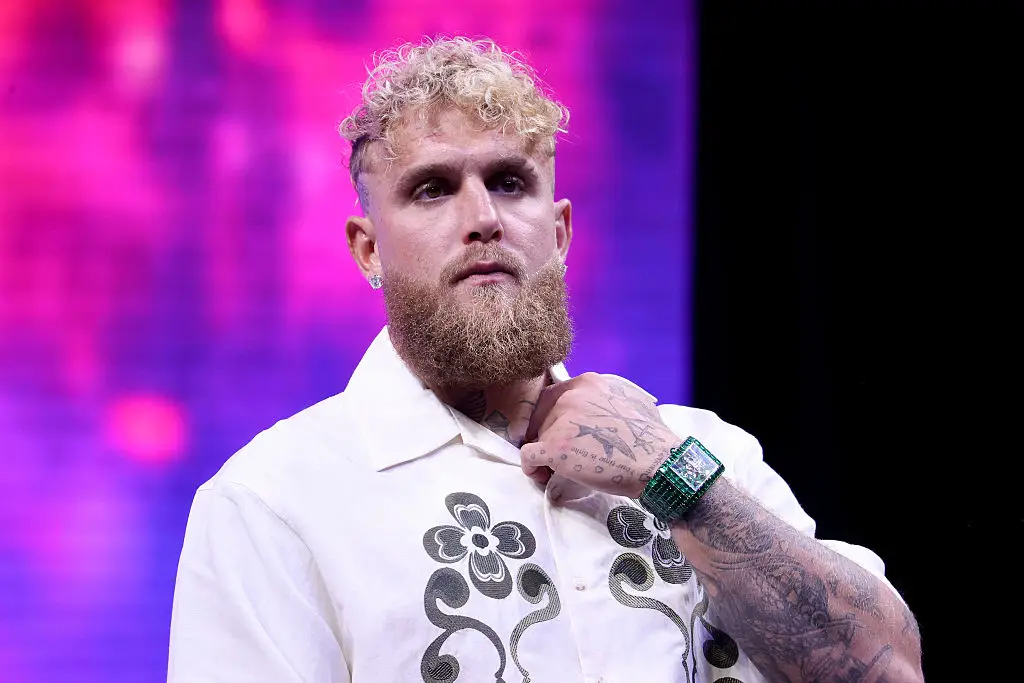 Jake Paul has been boxing professionally since 2020 (Leonardo Fernandez/Getty Images)