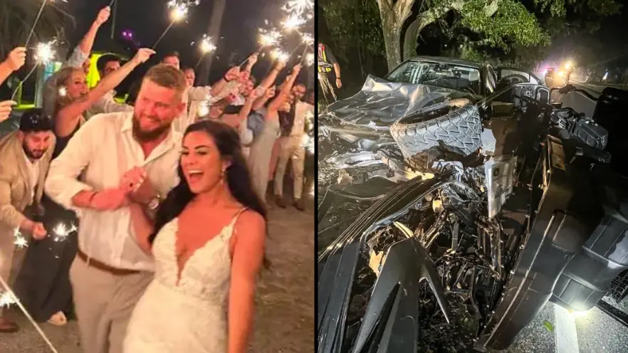 GoFundMe/Folly Beach Police Department