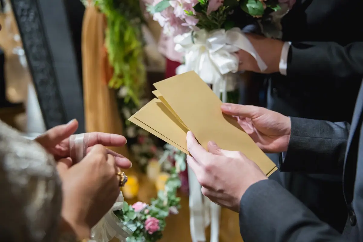 A groom got the perfect revenge on his cheating bride who thought she could get away with ‘f**king the best man’.