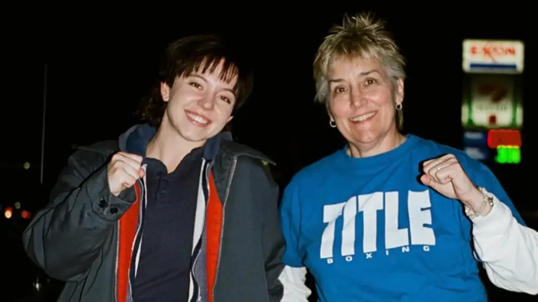 Instagram / Christy Martin