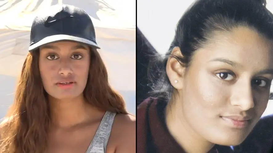 Shamima Begum Fears She'll Be Sentenced To Death For ISIS Support After Claims She Was A 'Brainwashed Angel'