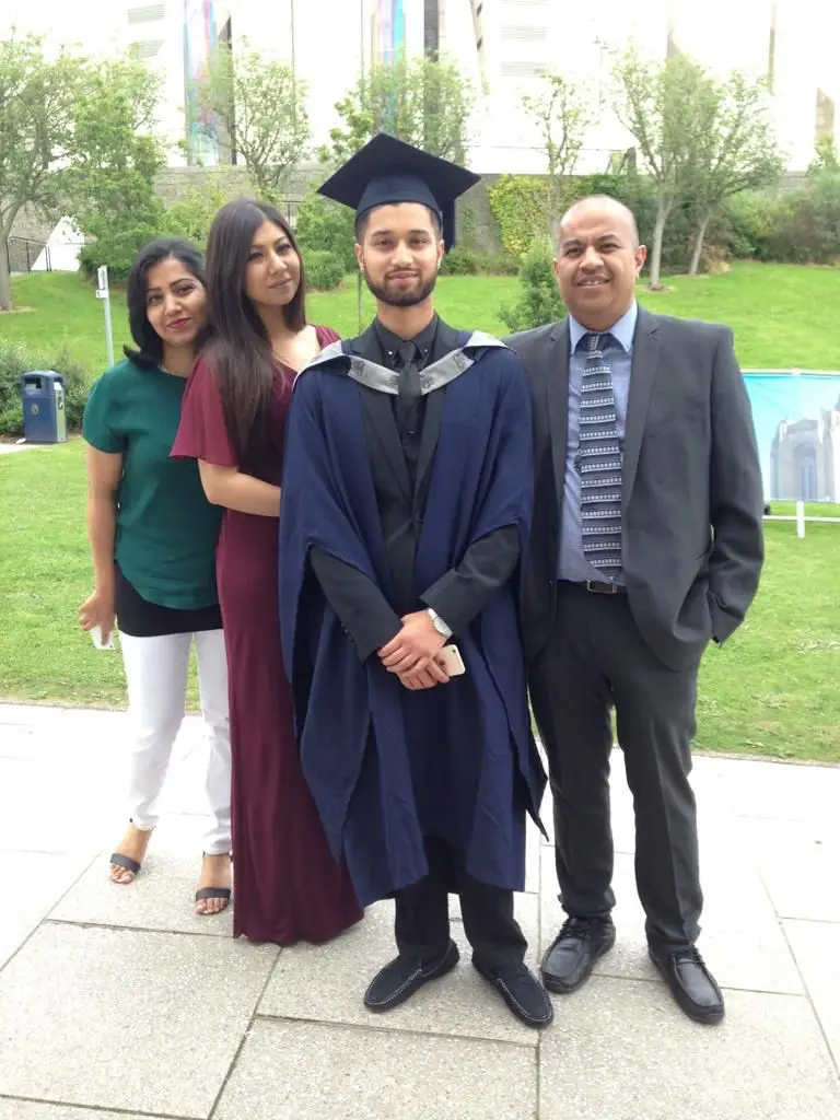 The Rahaman family have owned the Light of India since 1980.