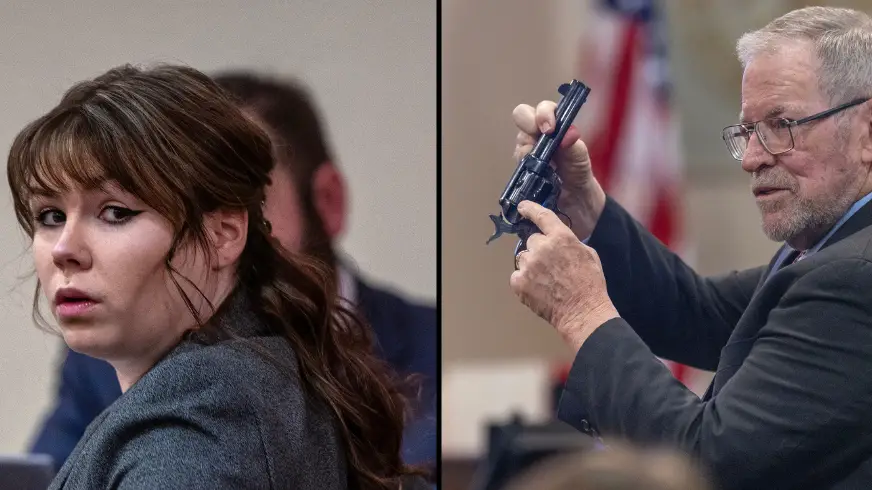 LUIS SANCHEZ SATURNO/POOL/AFP/EDDIE MOORE/POOL/AFP via Getty Images