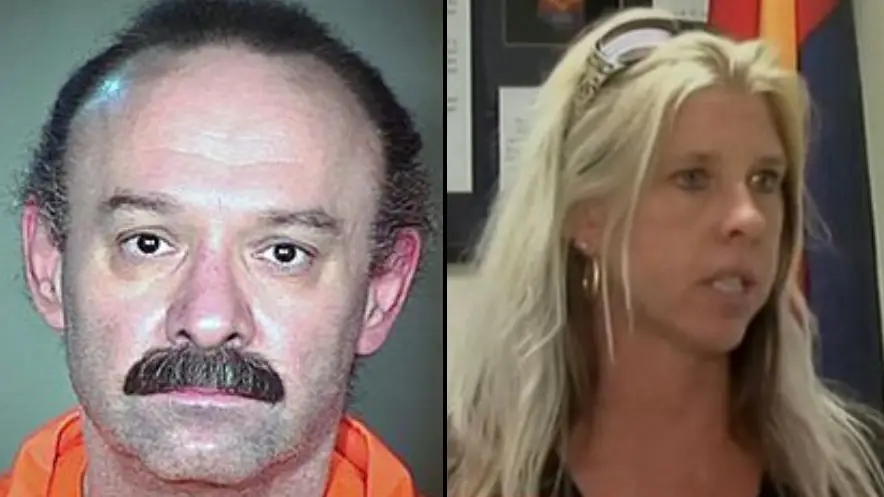 Killer angered victims' family with last words before taking two hours to die in botched execution