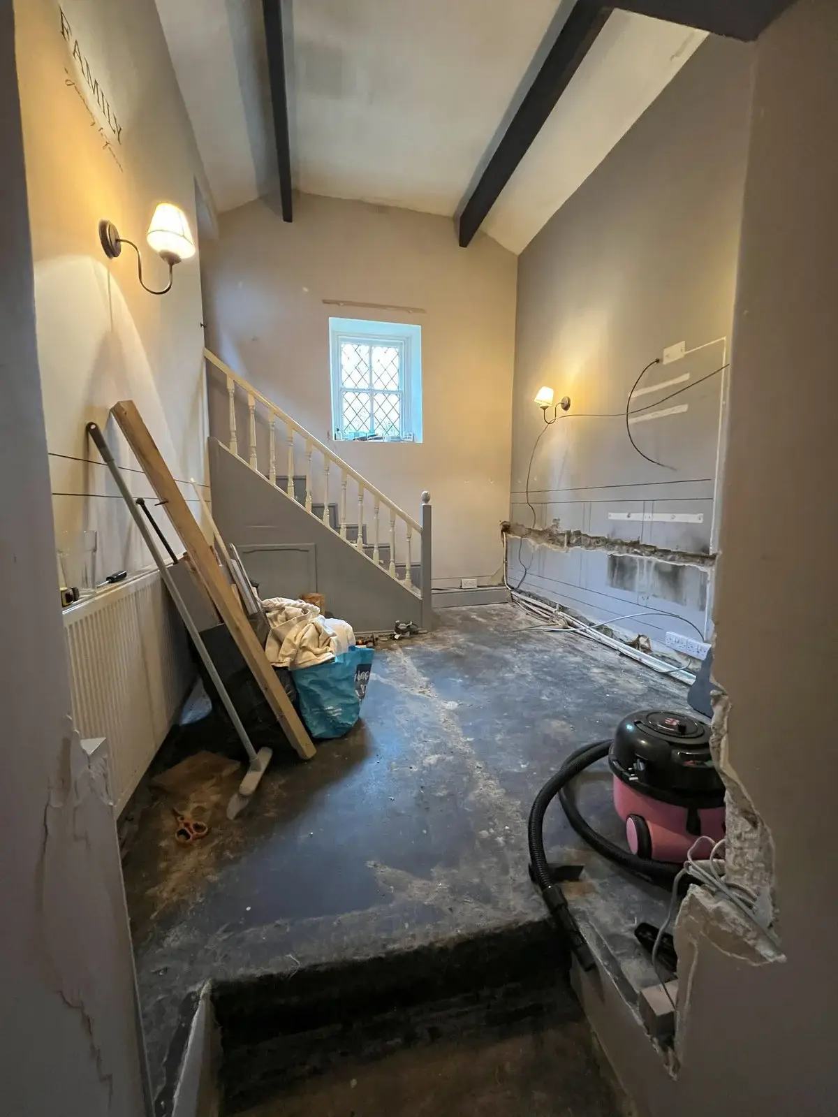 There was once a murderer living next door (SWNS)