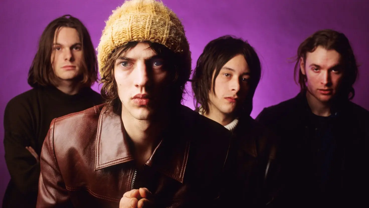 Ashcroft has been playing Verve classics like 'Sonnet' and 'Lucky Man' while supporting Oasis (Gie Knaeps/Getty Images)