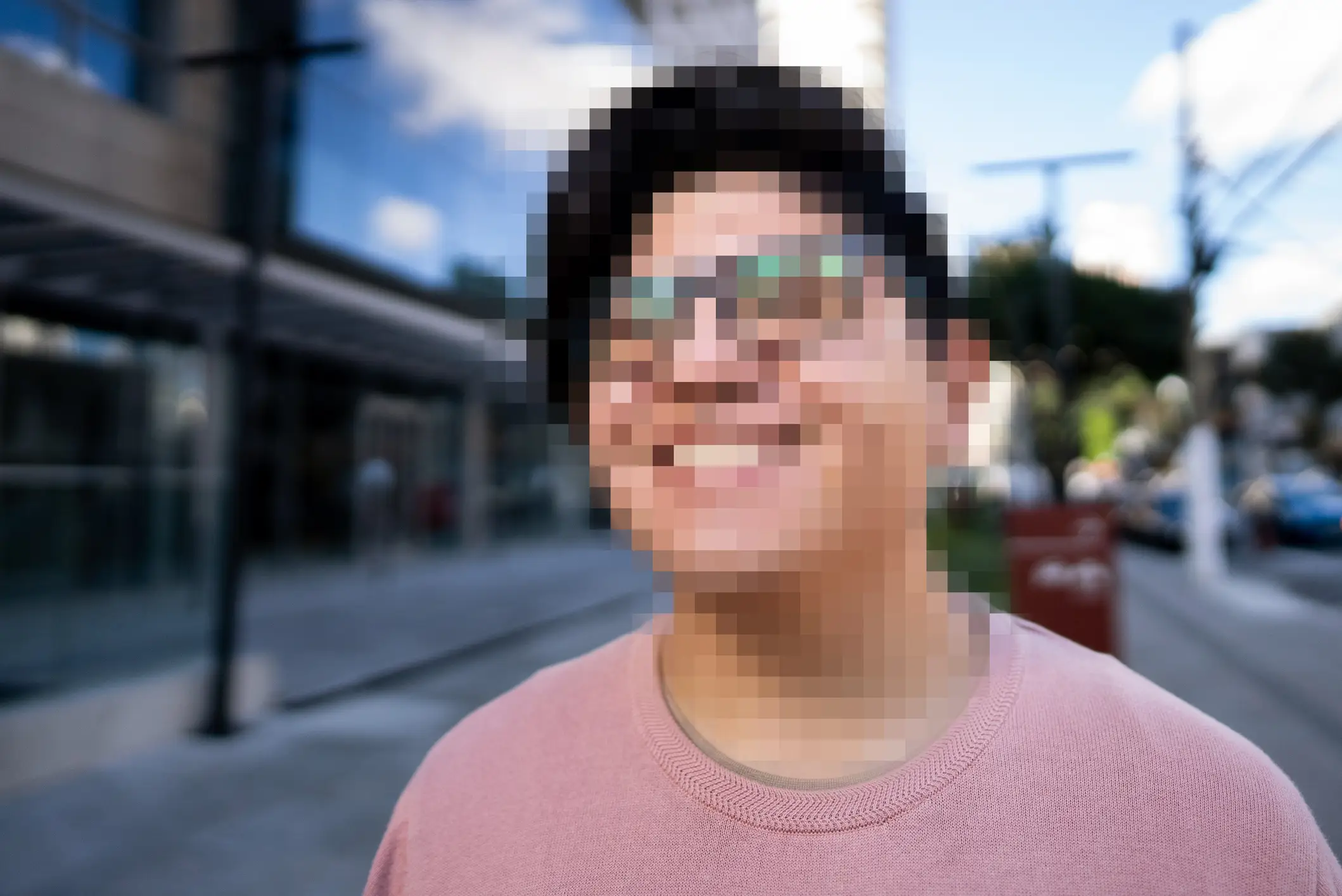 The new feature means pixelating stuff just got easier (Getty Stock)