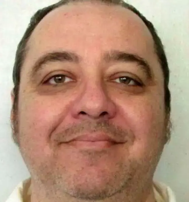 Hitman Kenneth Smith was convicted of capital murder.