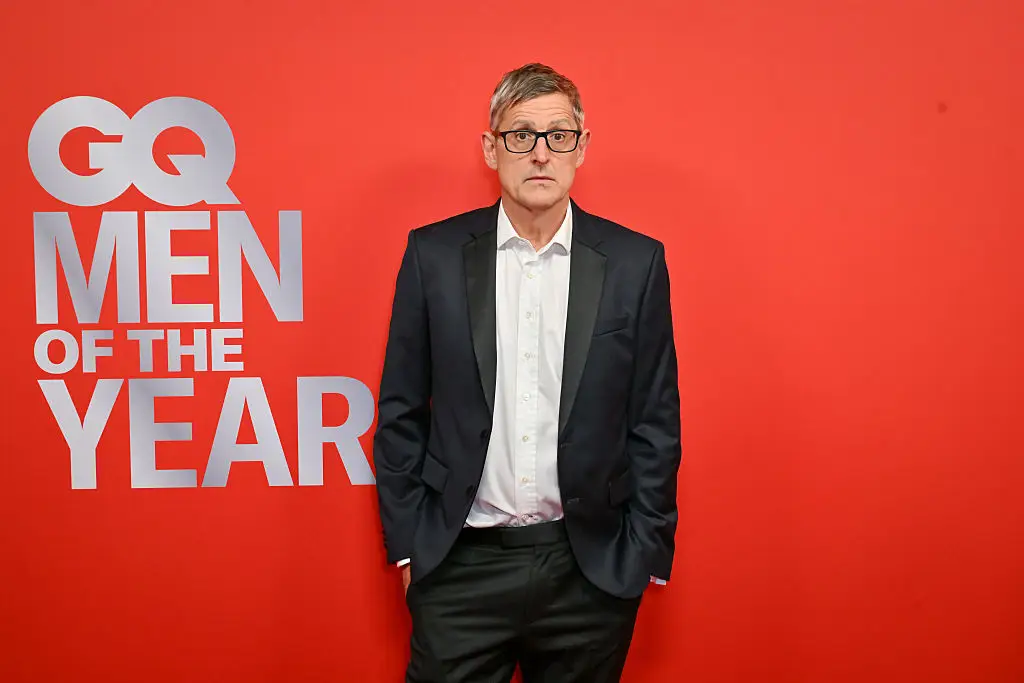 Theroux is known for his interviews with controversial figures (Jed Cullen/Dave Benett/Getty Images for British GQ)