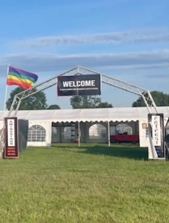 Swingathon will be returning for the fifth time (instagram/kinkzclothing)