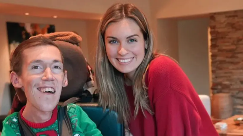 Able-Bodied Woman Married To Disabled Man Says He Can Satisfy Her