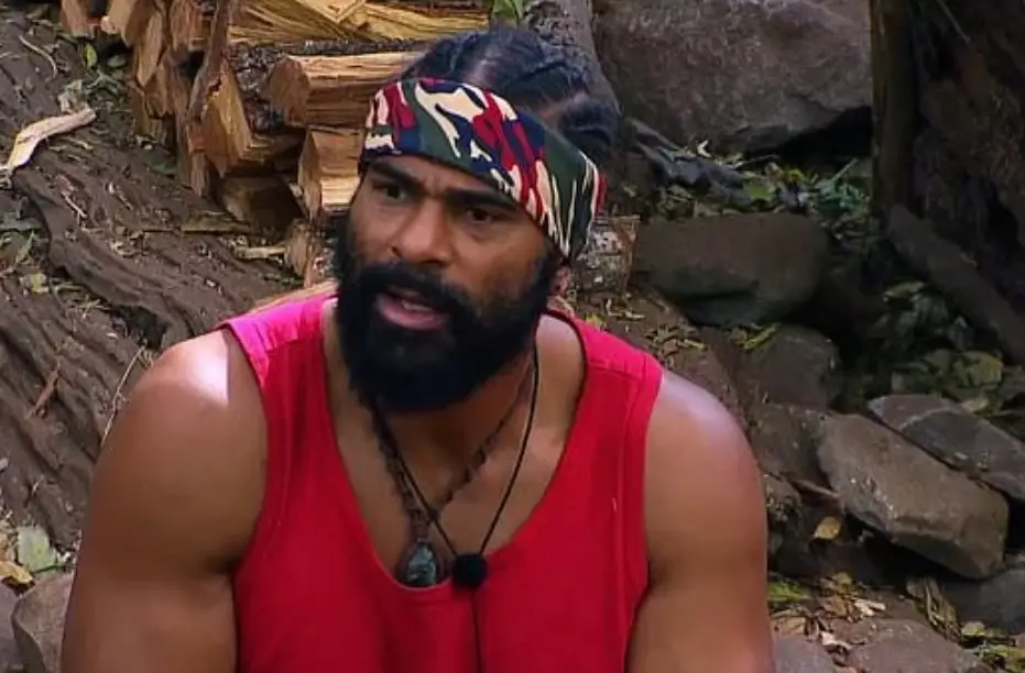 The boxer has come under fire for his remarks (ITV)