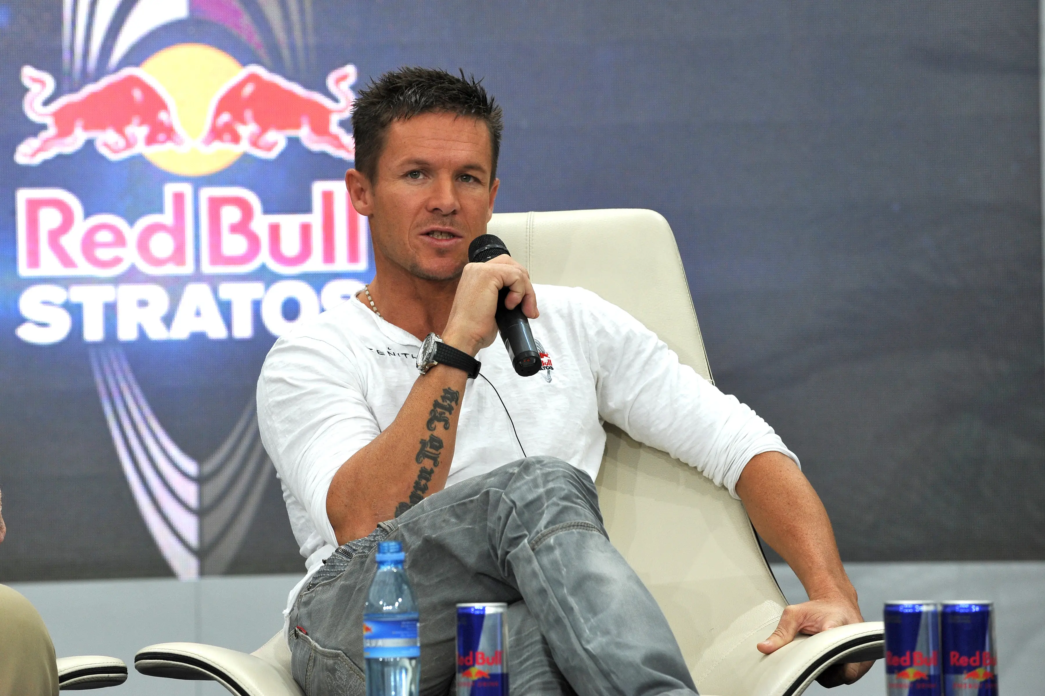 What a legend (Manfred Laux/Getty Images)