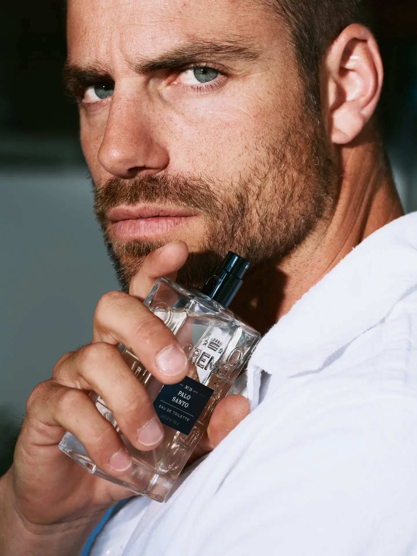 You can currently snag 15 percent off select aftershaves (Cremo)