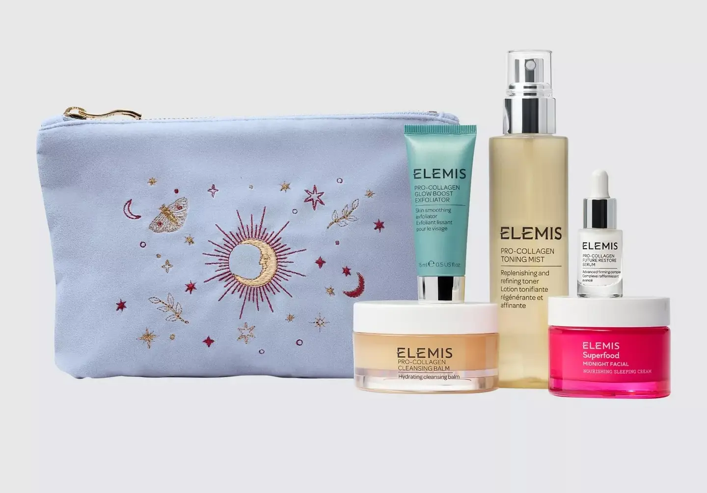 The Elemis Mother's Day set will get you in the good books (Wowcher)