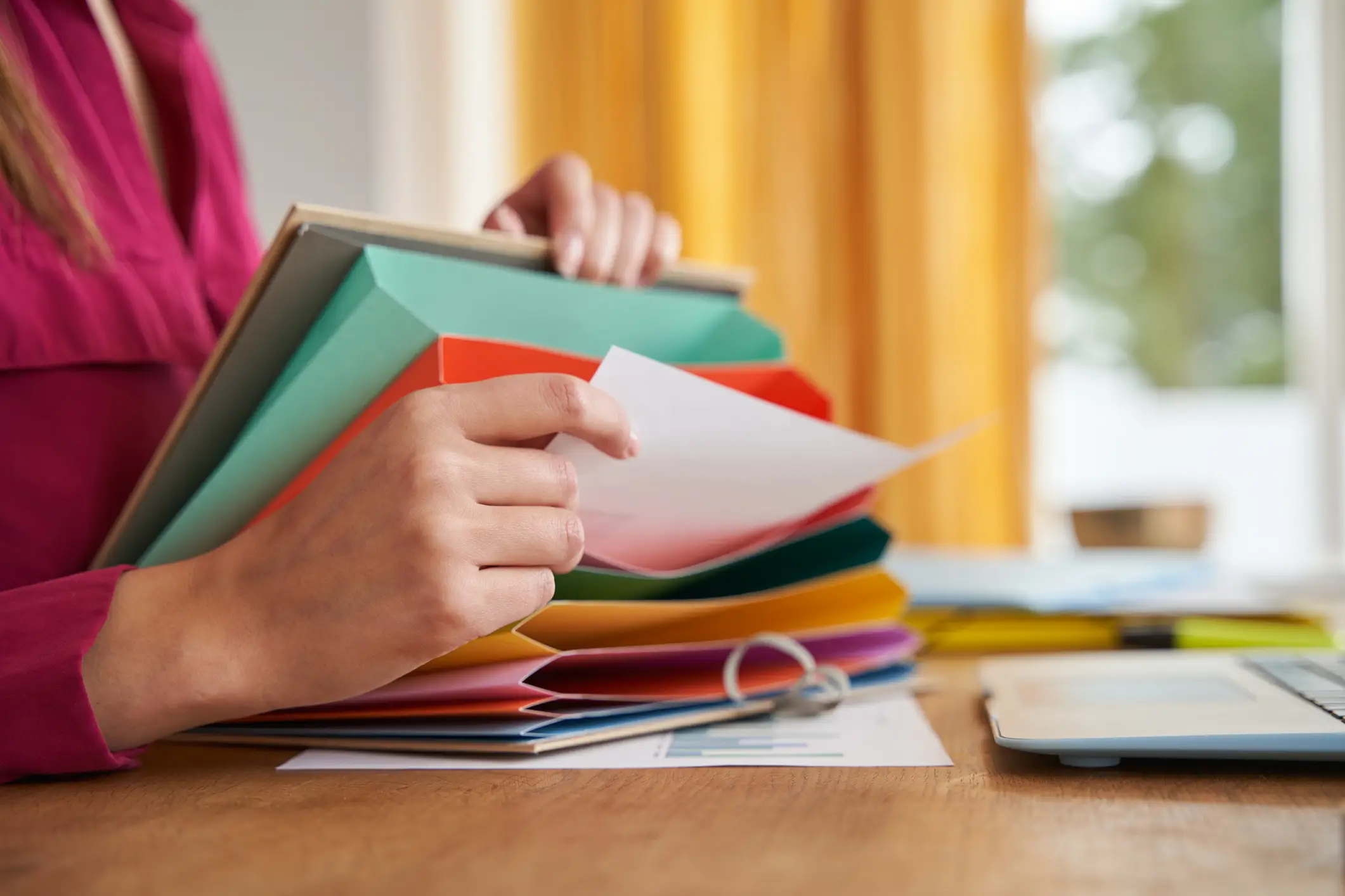 Having personal documents on hand is always important (Getty Stock Images)