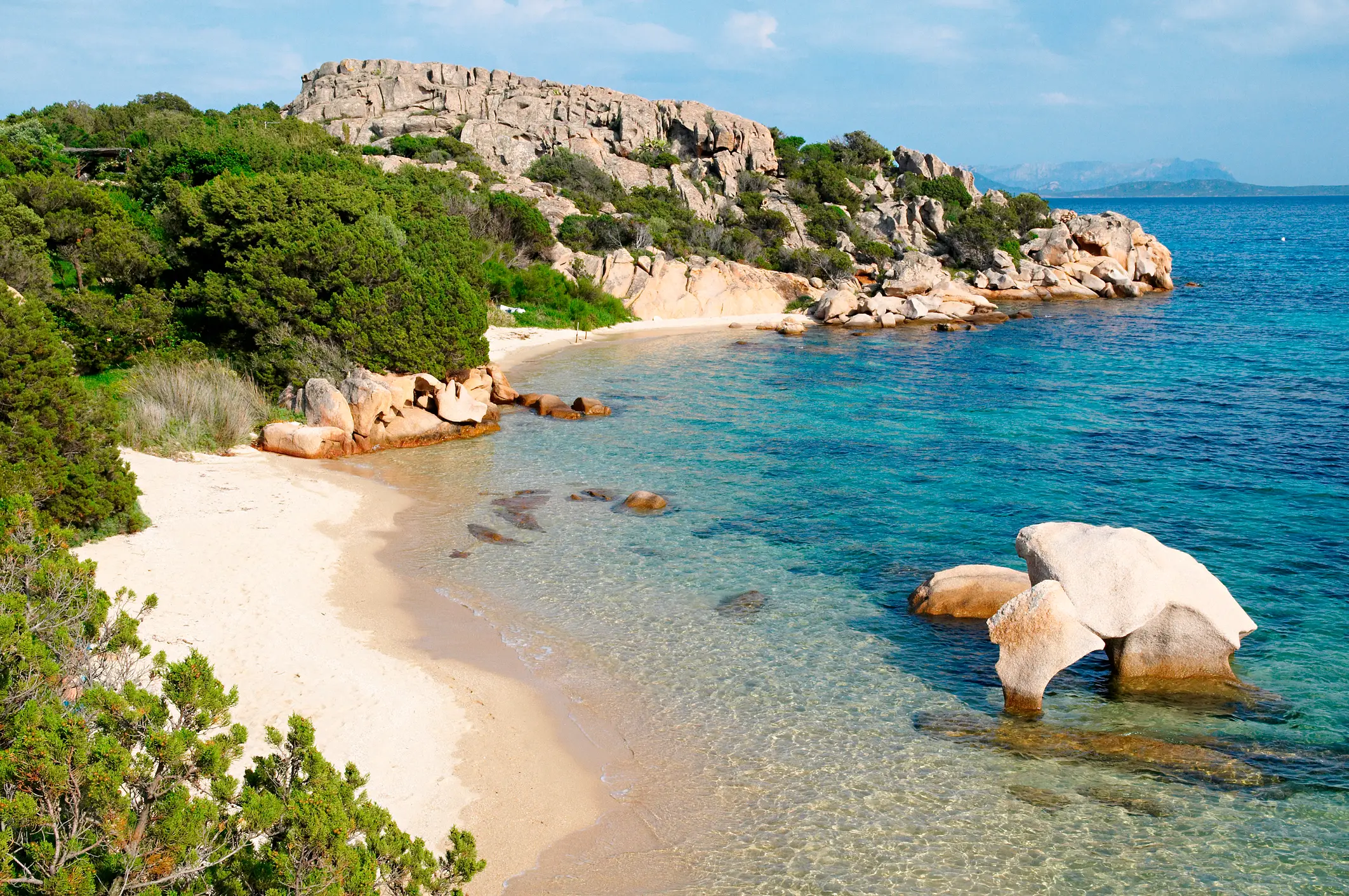 Sardinia is considered one of the planet's five 'blue zones' (Getty Stock Images)