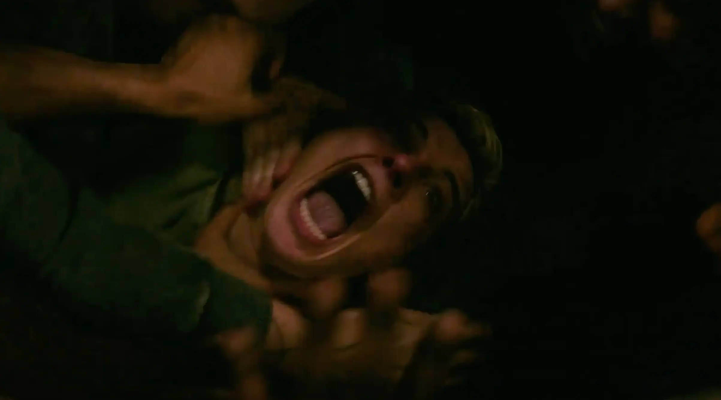 The trailer features terrifying scenes already. (Paramount Pictures)