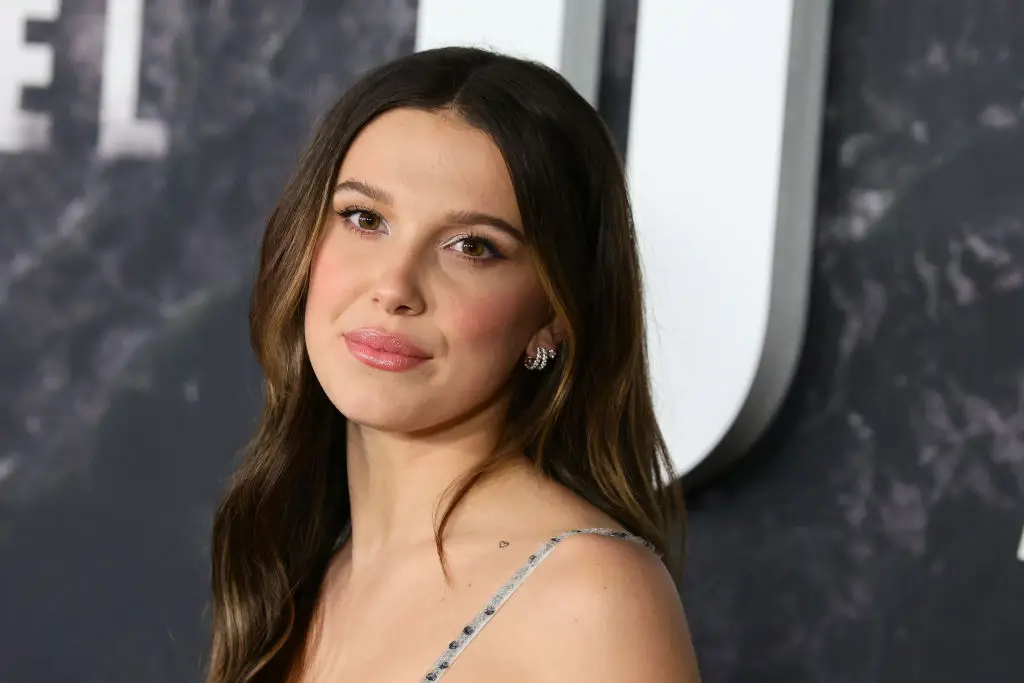 Millie Bobby Brown is done with answering questions about her accent. (Arturo Holmes/WireImage)