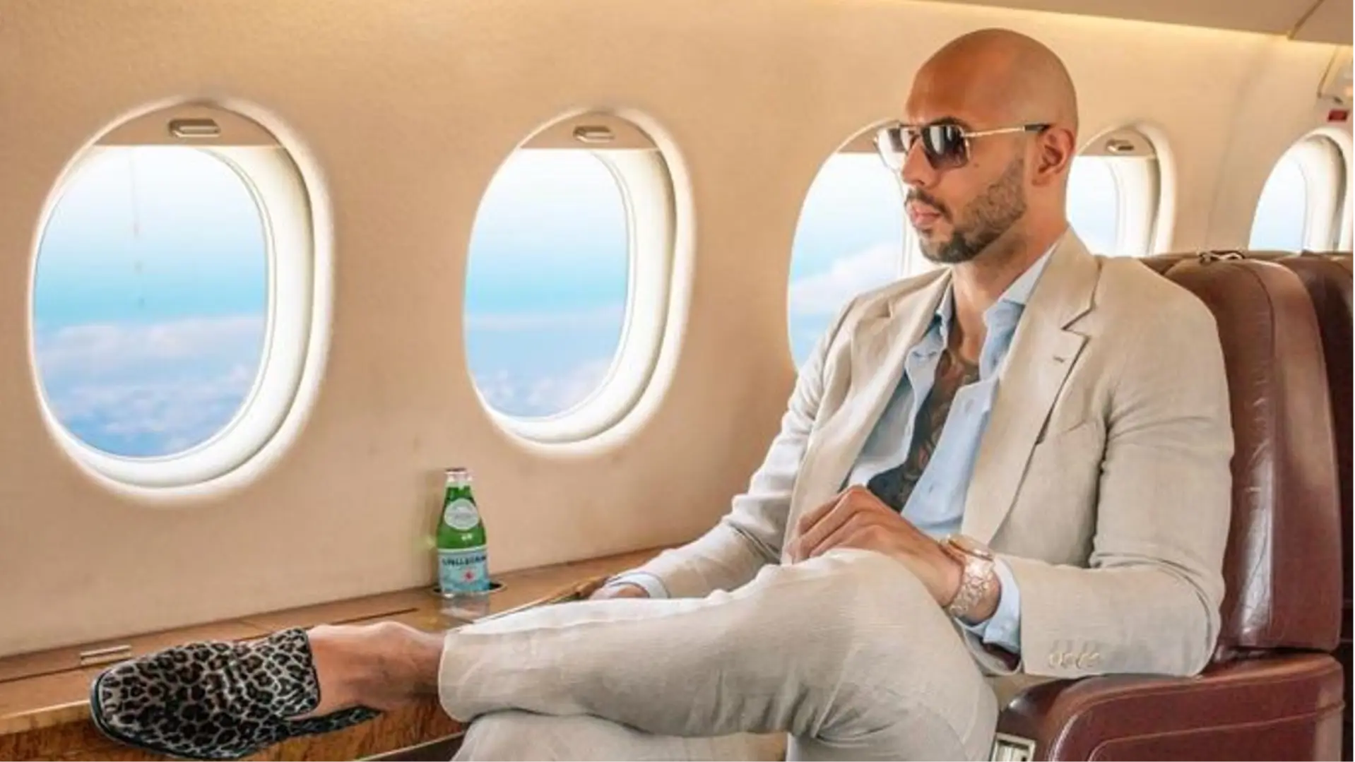 Instagram/Andrew Tate