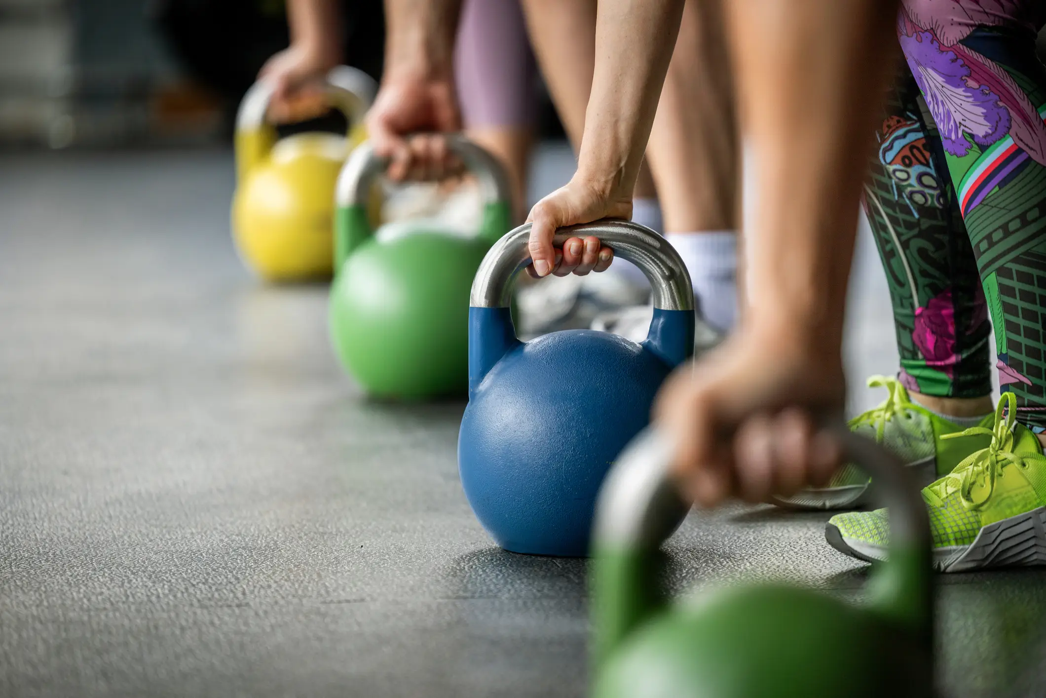 From August, the gym giant will make its classes available exactly nine days before their scheduled start time. (Getty Stock Photo)