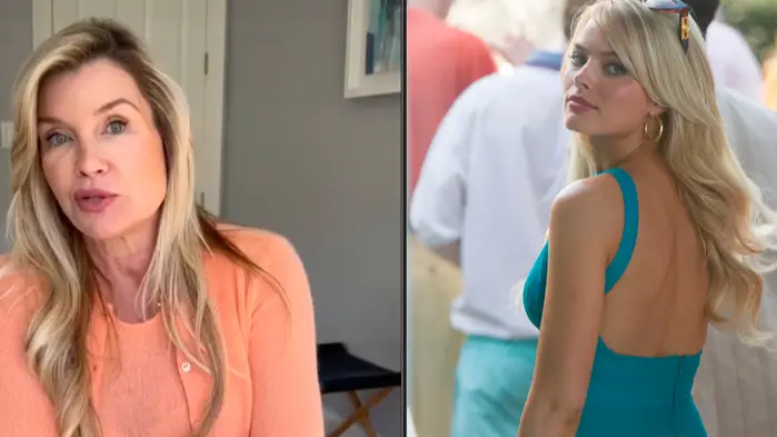 Jordan Belfort's ex-wife confirms X-rated scene in Wolf of Wall Street actually happened