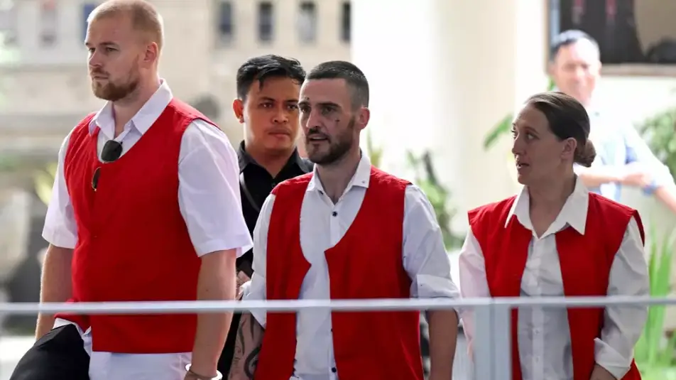 SONNY TUMBELAKA/AFP via Getty Images