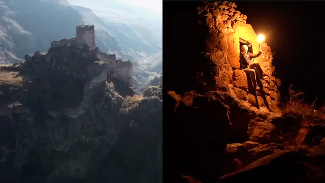 Youtube/Fearless and Far