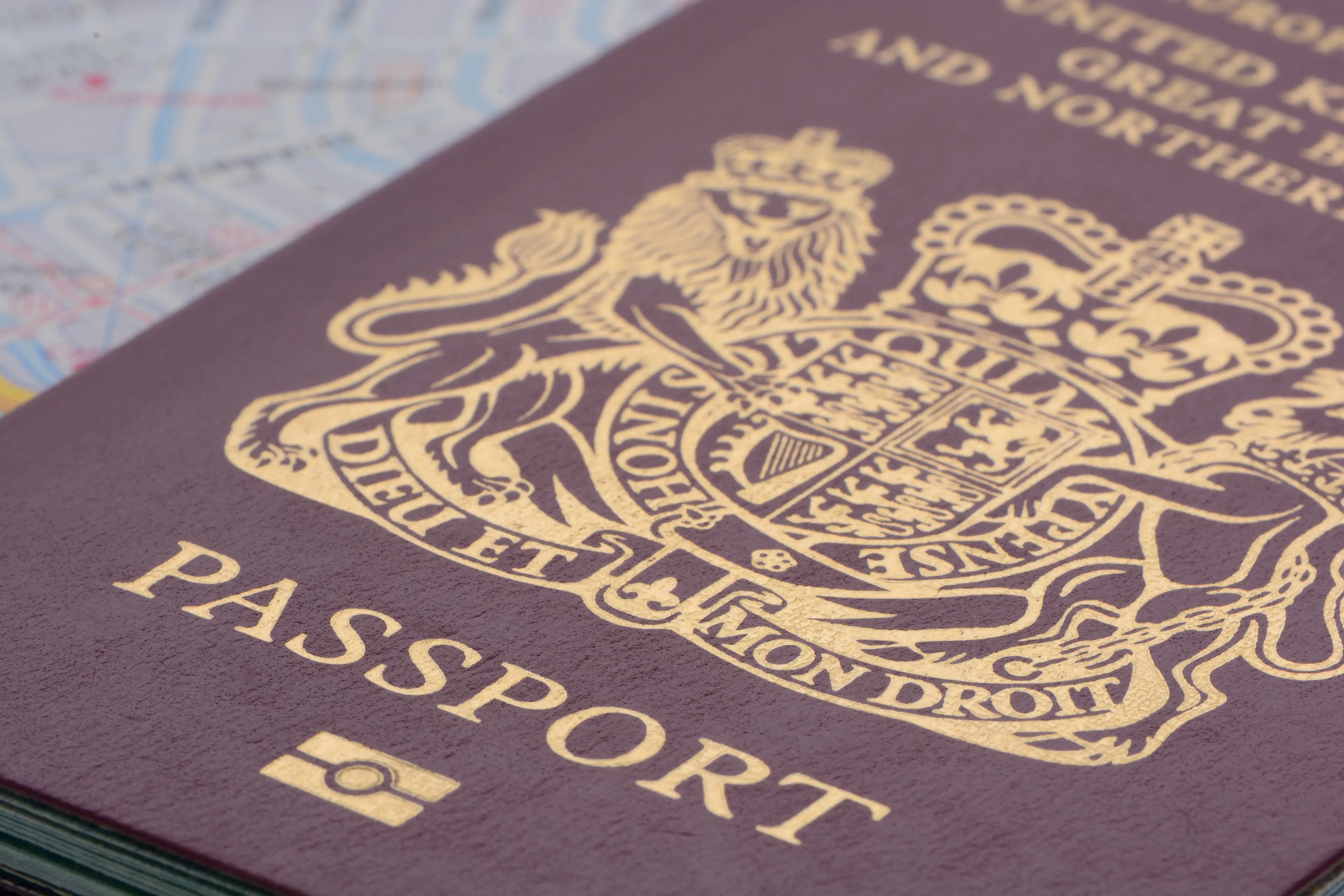 Brits are strongly advised against whipping their passport out to go to a number of places. (Getty Stock)