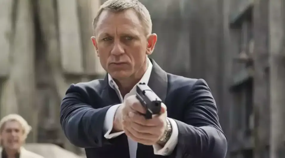 Fans think they've cracked who is to step into Daniel Craig's shoes (Metro-Goldwyn-Mayer)
