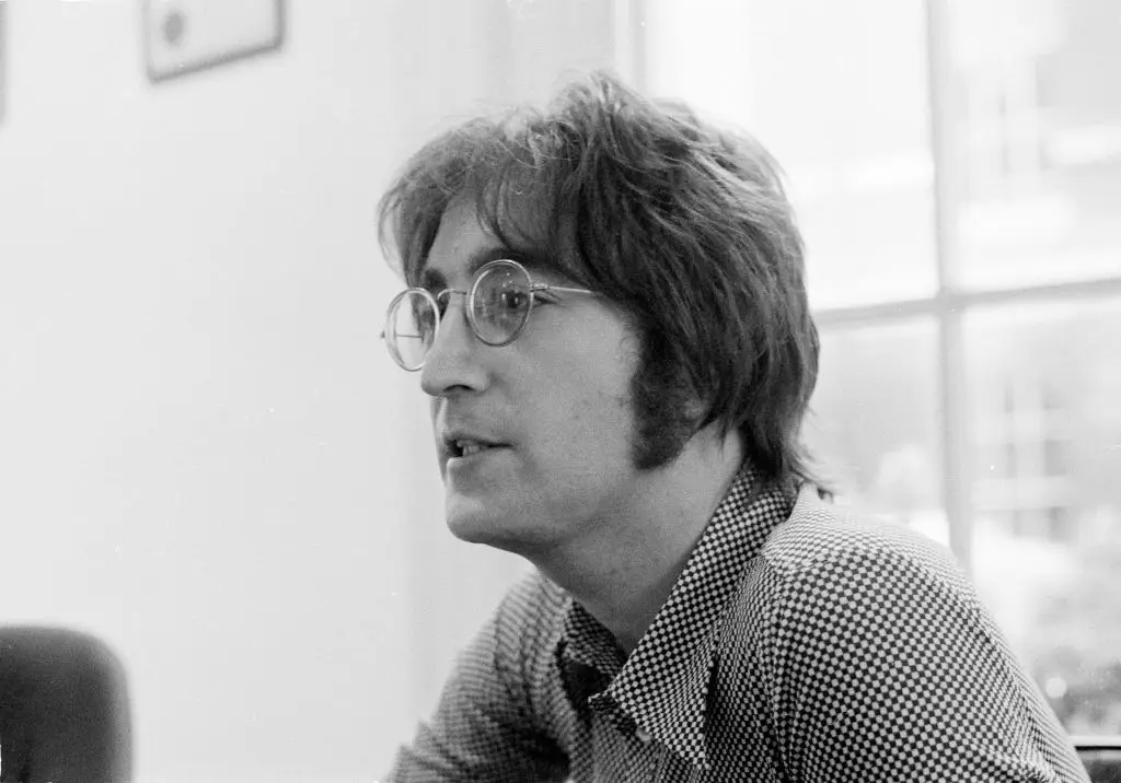 It's been 45 years since Lennon was killed (Michael Putland/Getty Images)