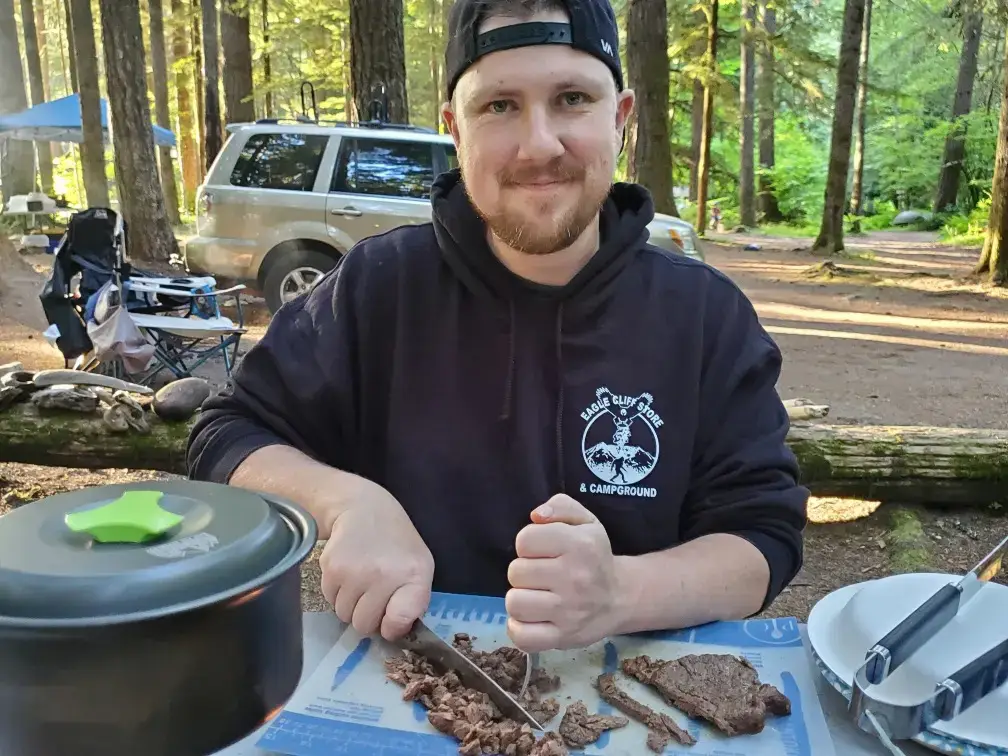 Jordan McKibban died at age 37 while taking kratom (Handout)