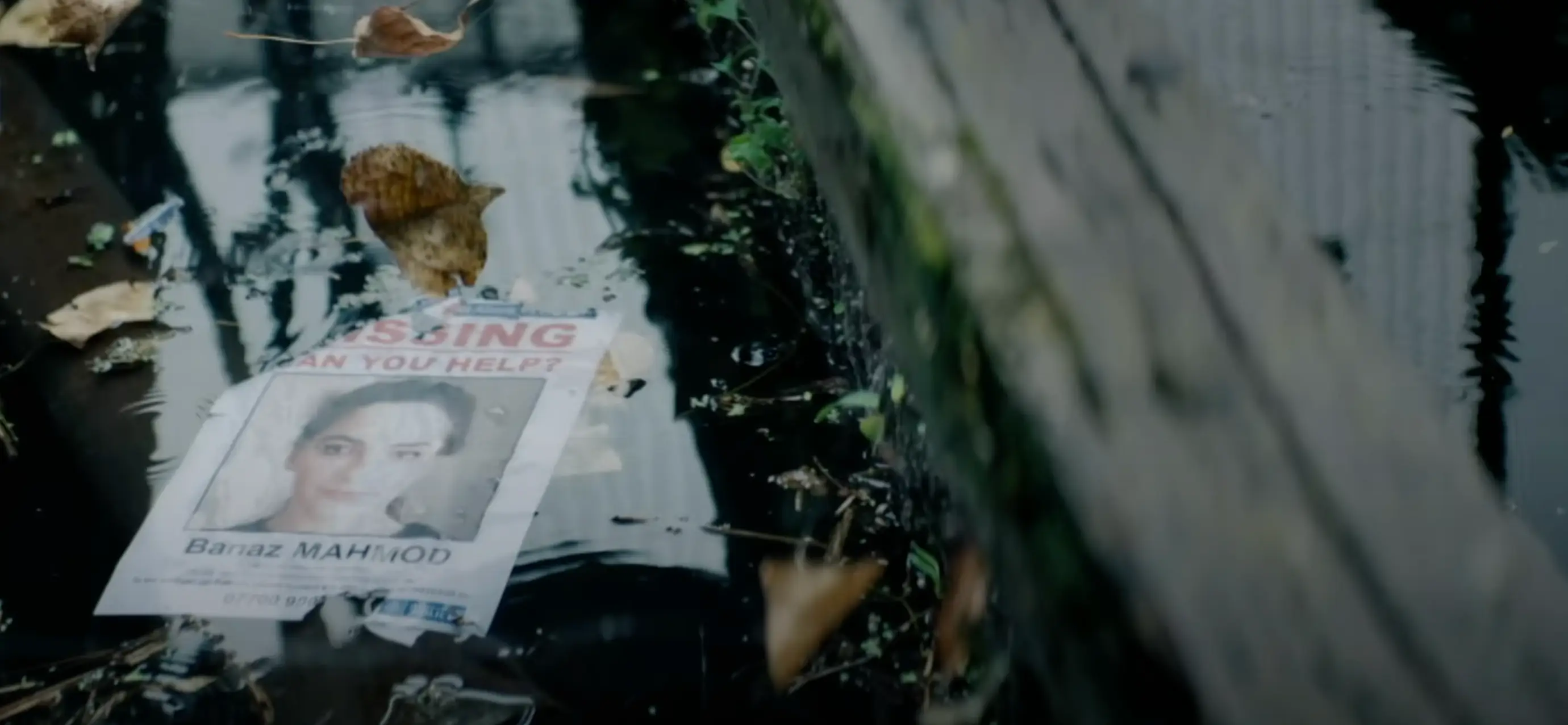 Honour is the number 1 show on Netflix in the UK. (ITV)