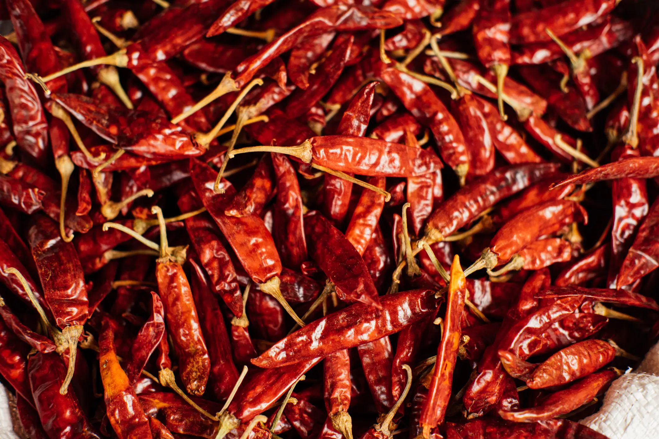 The capsaicin in chilli causes the spicy sensation (Getty Stock Photo)