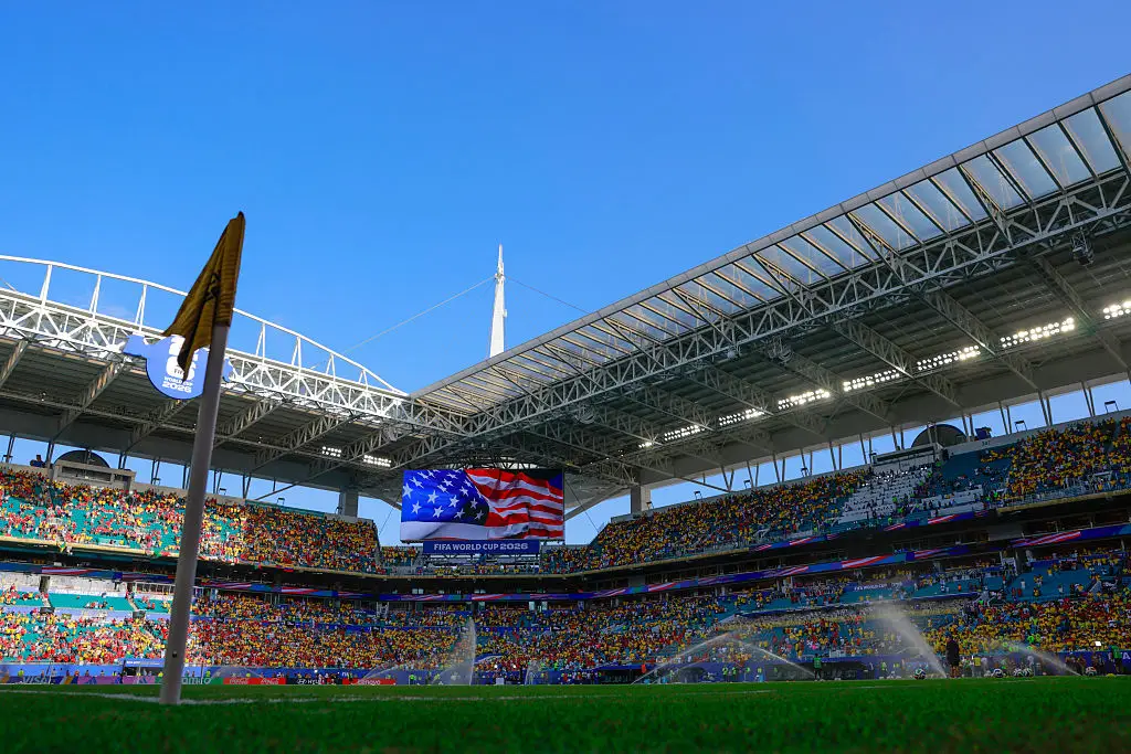 There will be nowhere to hide from the conditions in Miami (Hugo Rivera/Jam Media/Getty Images)